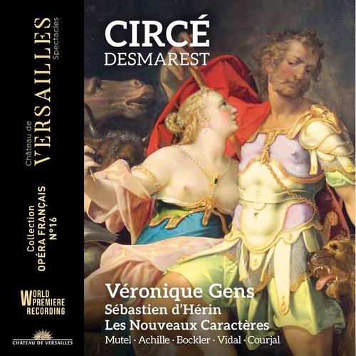 Henry Desmarest Desmarest: Circé (CD) Album Digipak