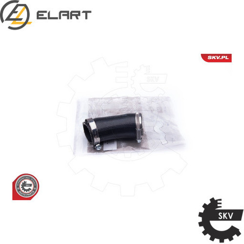MANGUERA DE AIRE CARGADOR 24SKV878 PARA VW GOLF/IV/Cabriolet/III AUDI A4B5/80B4 PROMEDIO 1,9 L - Imagen 1 de 9