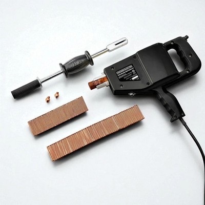 ViciousTKY です Chicago Electric Welding Dent Repair Stud Welder Kit #61433 for