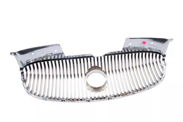 Genuine GM Chrome Front Grille 25768116 - Изображение 2 из 4