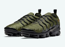 MEN Vapormax Plus TN Olive-Green - All Size US 7-12