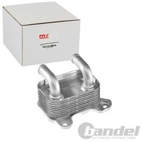 NTY ÖLkÜHler MotorÖL KÜHler Passend FüR Chevrolet Corsa Opel Astra Combo Corsa