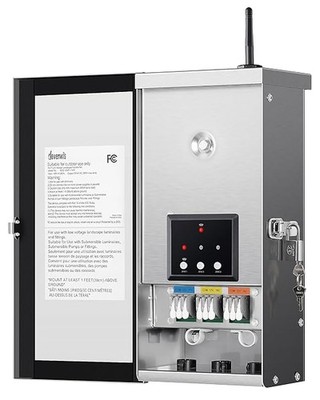 DEWENWILS HSLT05W   Smart Transformer  300W Low Voltage Landscape