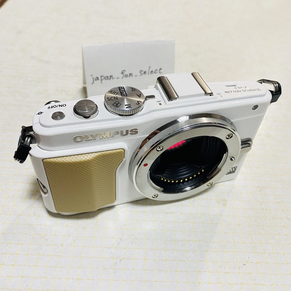 Olympus PEN E-PL5 Digital Cameras for Sale - Shop New & Used