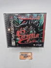 Revelations Persona Playstation 1 PS1 Video Game PSX Complete CIB WORKS TESTED