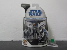 G527 Star Wars The Clone Wars Captain Rex No 4 Hasbro 2008 MOC