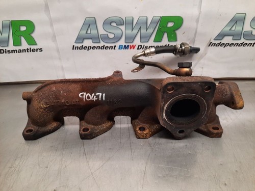 BMW Exhaust Manifold Diesel N47 E87 F20 E90 1 3 SERIES 11627810182