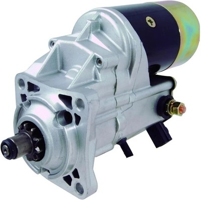 New Starter Compatible with CATERPILLAR Backhoe Loader 416B 416C 426B Perkins 30