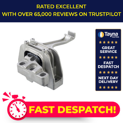 Engine Mount fits SKODA OCTAVIA Mk3, Mk4 Right 1.6D 2.0D 2012 on Mounting Febi