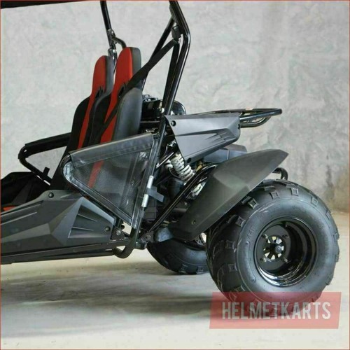 ZX-K5 - Premium Off road Dune Buggy RED - Twin seater 200cc FORZA Race GO KART - Picture 7 of 12