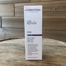 Christina Line Repair - Firm - Daytime Guard Spf 50 60ml / 2oz - Exp 7/26