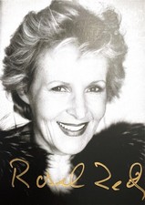 Autograph Rosel ZECH (2011 ?) Mother Superior in "For Heaven's Sake" 25-1xyz