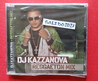 DJ Kazzanova – Reggaeton Mix, Wisin Y Yandel, Don Omar, Daddy