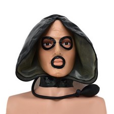Ballonmasker om op te blazen (L)