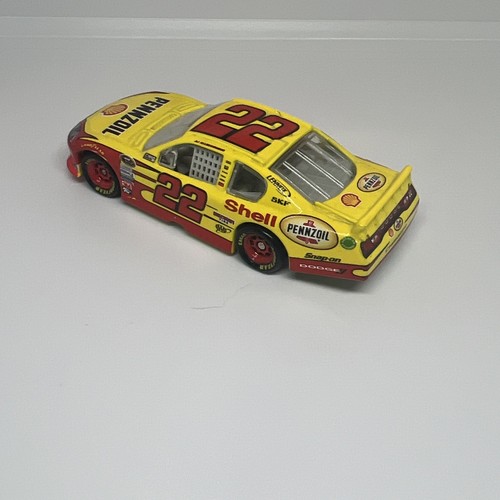 LOOSE 2012 #22 Pennzoil Penske Dodge AJ Allmendinger NASCAR 1/64 Diecast - Picture 6 of 9