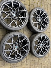 orig. BMW Alufelgen 2er G42 3er G20 21 4er G22 23 20 Zoll  M795 Performance