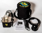 Alien Bees B800 320WS strobe flash tested — photo 1
