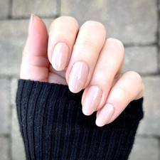 Color Street Nail Polish Strips  GIZA SANDS Neutral MANICURE FMC143 Creme