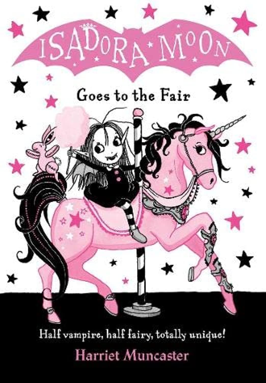 Isadora Moon Goes To The Fair Harriet (, Barton Le Clay, Bedfordshire) Muncaster - Image 5