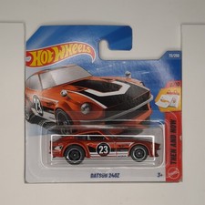 Hot Wheels Mattel 2026 Datsun 240Z 72/250 HW Then And Now 2/10