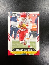 2021 Panini Score Football # 1 - 200 - Pick Your Card!