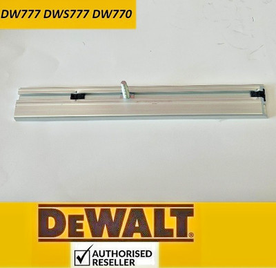 Original DeWalt Kapp- und Gehrungssäge Zaun DW777 DWS777 DW770