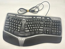 Microsoft Natural Ergonomic Keyboard 4000 Wir...
