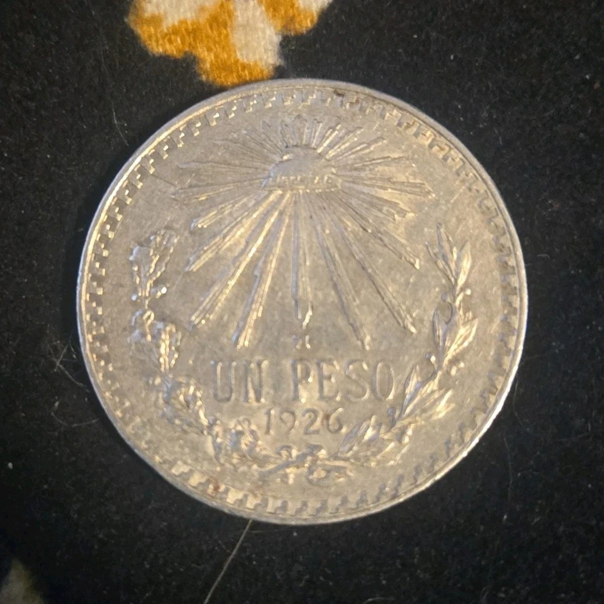1 Peso 1926 Year Silver Mexican Coins (1905-Now) for sale | eBay