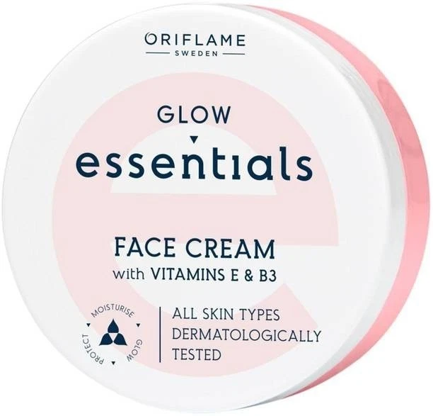 Crema facial multibeneficio Oriflame Essentials Fairness (75 g) ENVÍO GRATUITO Foto 2 de 3