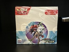 pokemon sv9 journey together enhanced booster box TCG: Scarlet & VioletJourney Bundle : Toys & Games The bond they share empowers them to act as one in battle as they push their strength to the limit Pokemon Scarlet and Violet Journey