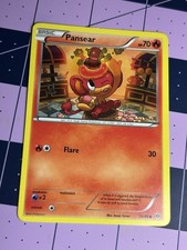 Pokémon TCG Pansear 15/99 Black & White Next  Destinies Regular Common Card