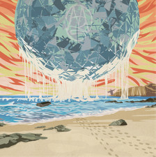 Image of Mars Red Sky Stranded in Arcadia (CD) Album