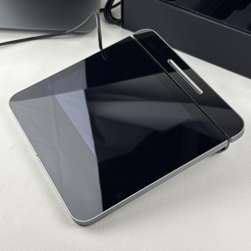 Square Model SPB1-01 POS Register w/ Card Reader SPB4-01 Used w NEW Power Supply - Picture 5 of 24