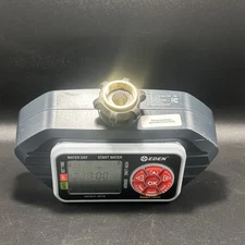 Eden 93413 Programmable Digital Water Timer 4-Zone, Compatible with Wireless