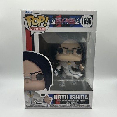 Funko Pop Bleach Nr.1696 Uryu Ishida Common OVP