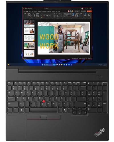 Lenovo ThinkPad E16 Gen 2 16" Touch IPS Intel Ultra 5-125U 32GB RAM 1TB SSD W11P - Picture 5 of 5