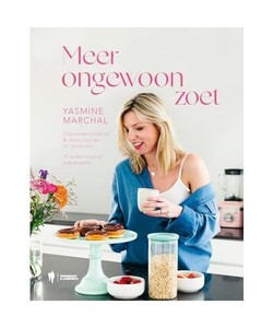 Meer ongewoon zoet: diabetesvriendelijk & deels lactose- en glutenvrij : 55 suik