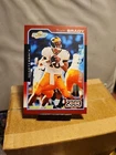 2000 Score - 2000 Rookie Tom Brady #316 (RC) - NM Condition
