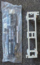 Leviton 49255-Q89 Flat 12-Port Patch Block