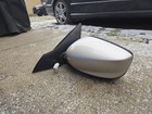 2013-2017 HONDA ACCORD Left driver Door Mirror Power Sedan non-heated OEM
