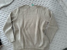 Bruno Manetti Pullover m Wolle Mit Glitzer Pailetten