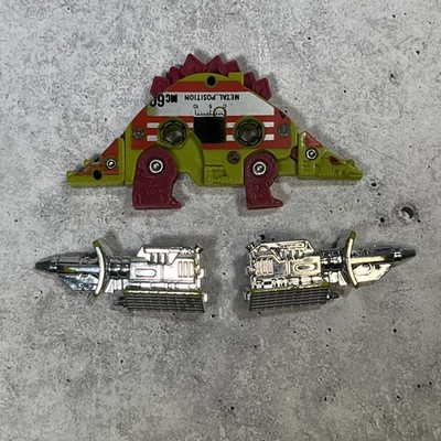 Vintage G1 Transformers 1987 Slugfest Mini-Cassette Complete Hasbro Decepticon