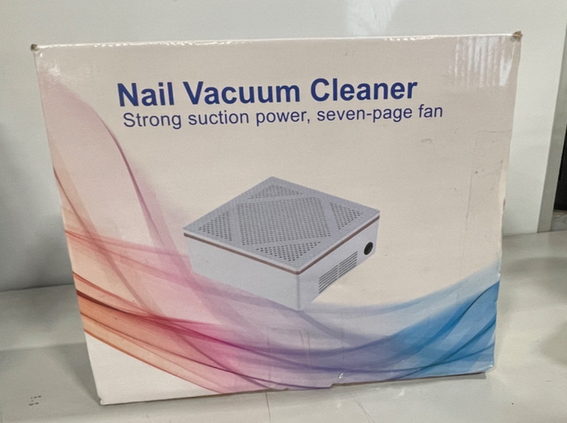 Nail vacuum cleaner M-101