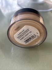 Bareminerals Original Foundation SPF 15 " Fairly Light 03 " Read Broke Seal