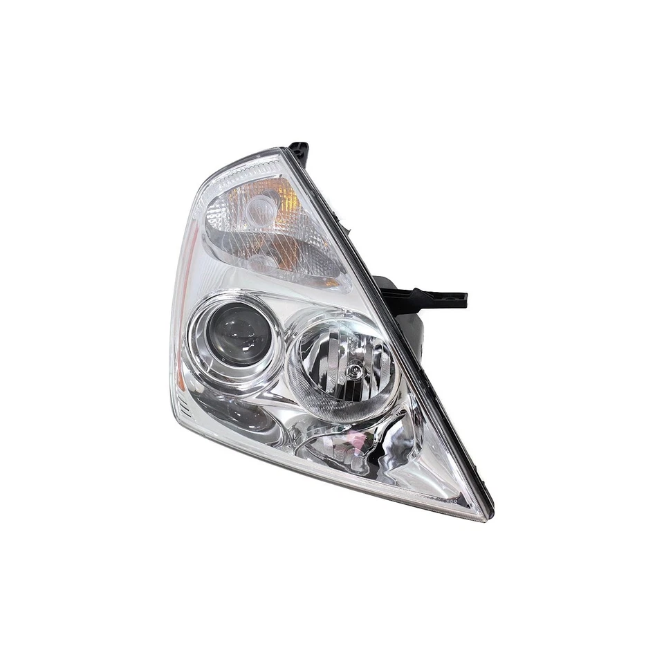Headlight Set For 2008-2012 Kia Sedona Left and Right With Bulb 2Pc Foto 3 de 4