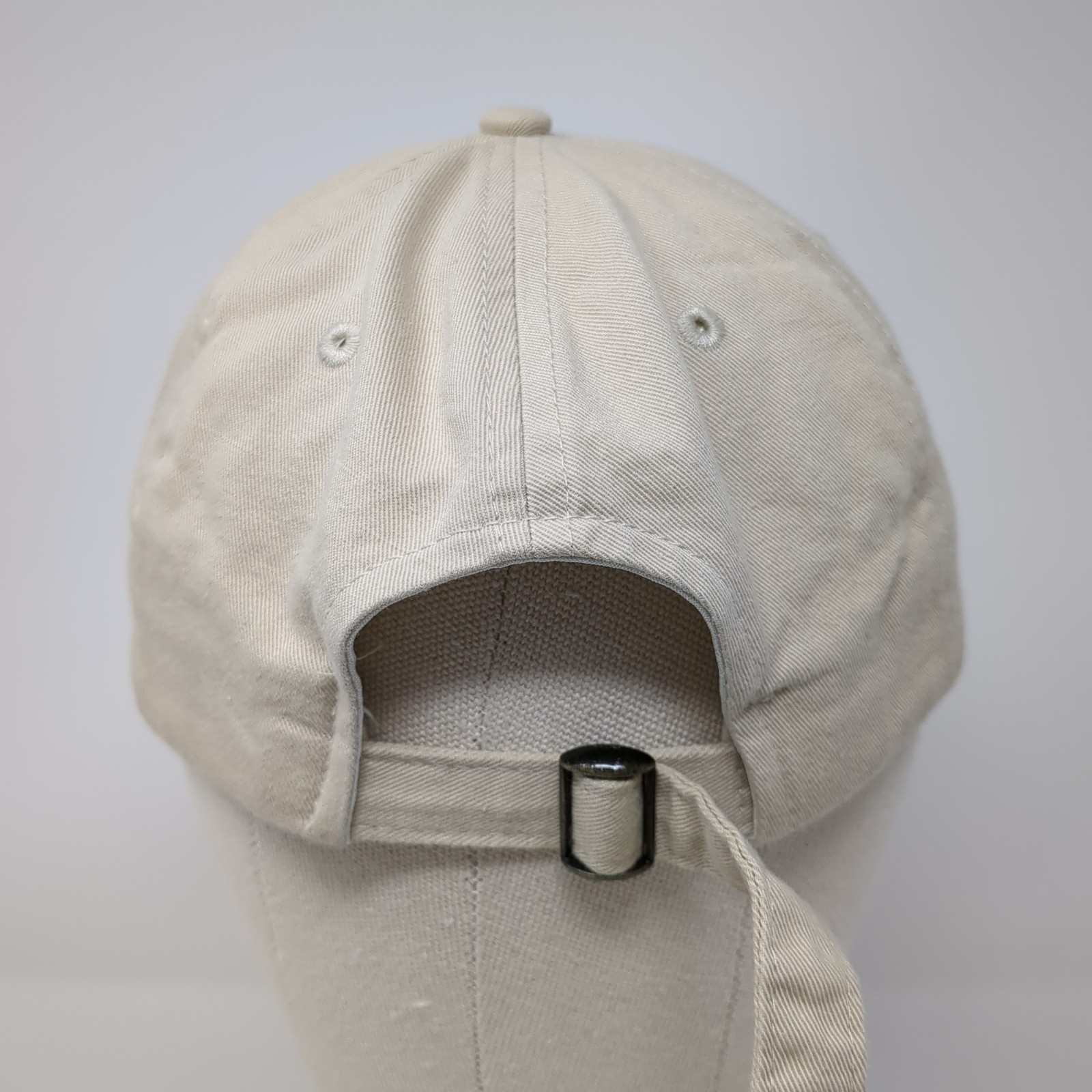 Simplot Grower Solutions Slideback Hat Beige One … - image 6