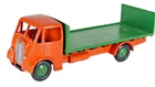 Dinky Toys 512 Guy Flat Truck Orange Green Livery Original Rare Vintage Unboxed.