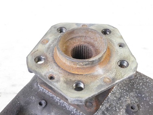 2003 - 2010 MASERATI QUATTROPORTE M139 SPINDLE KNUCKLE FRONT DRIVER LEFT LH OEM - Picture 9 of 12