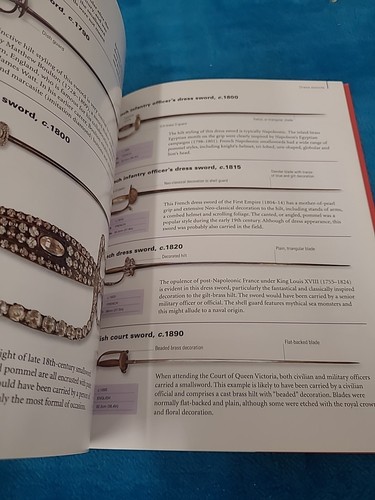 The World Encyclopedia of Swords and Sabres, HARVEY J S WITHERS. EXELLENT CONDIT - Picture 4 of 22