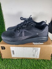 Shoes For Crews Toby II Nano Composite Toe Slip Resistant Work Shoe Sz 14